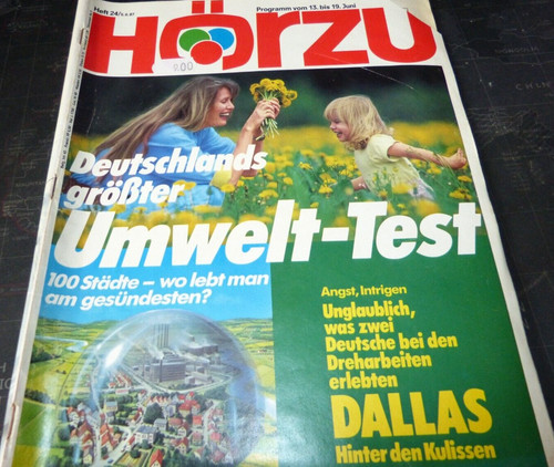 Hörzu 24 1987 - hörzu, 24/1987