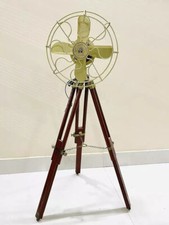 Messing antik stand - messing,