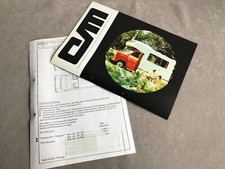 Ford Transit Wohnmobil Camping FT 1300 1500 1750 Westfalia CM International