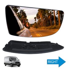 Rechts unten Spiegelglas