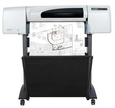 HP DesignJet 510 A1 24 Zoll