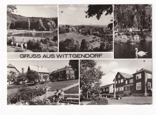 Uralte wittgensdorf auebad - wittgensdorf,