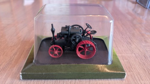 Hachette traktor - /,