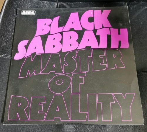 Black sabbath master of - sabbath,