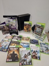 Xbox 360 slim 250gb konsole - xbox,