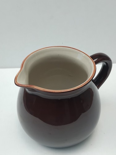 Keramik milchkrug vintage - keramik,