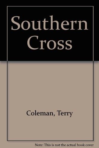 Southern cross terry coleman - southern, cross,terry