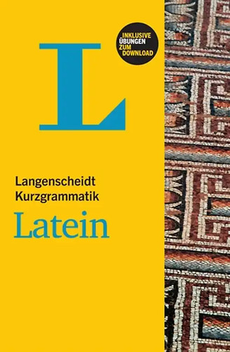 Langenscheidt kurzgrammatik - langenscheidt,