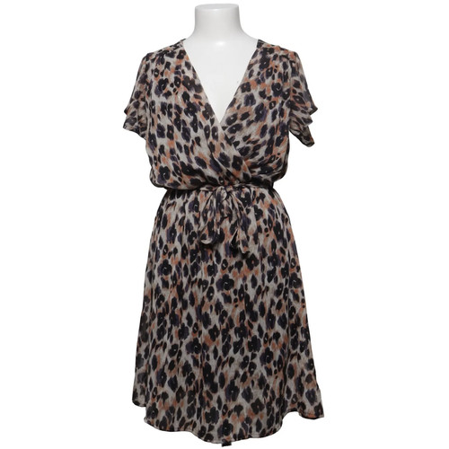 Vintage dressing wickelkleid - vintage, dressing,