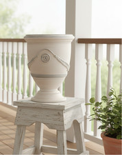 Pflanztopf Maritim Beige