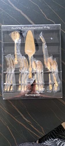 Kaffeetafel besteck - kaffeetafel,
