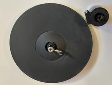 E-Drum HiHat Becken inkl