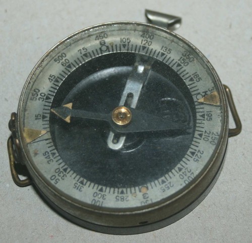 Russischer armbandkompass - russischer,