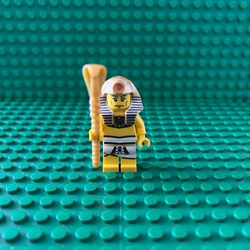 Lego 8684 pharao col032 series - pharao,