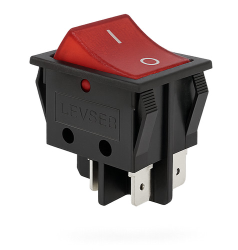 Wippenschalter 12v 16a - 12v, dc