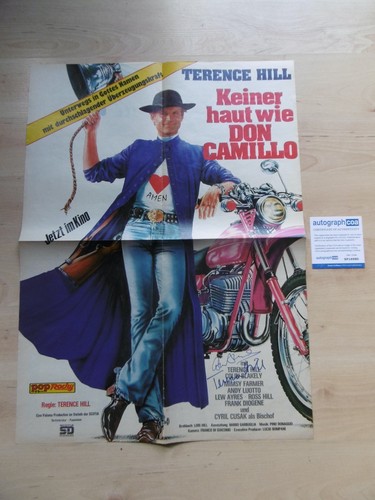 Terence hill colin blakely - terence,