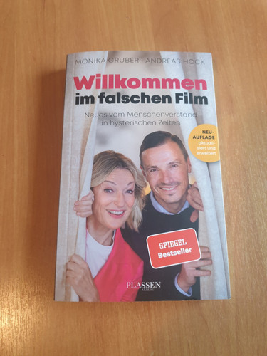 Willkommen falschen film - willkommen,