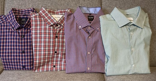Set herren hemden langarm - herren, |