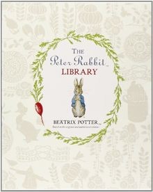 Peter rabbit book - rabbit, library