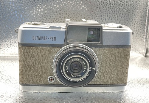 Olympus pen analoge - olympus,