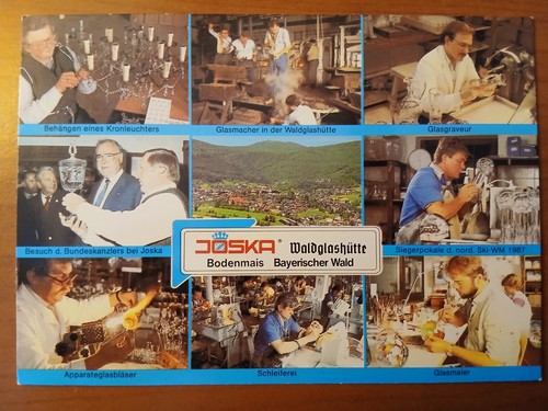 Postkarte 3235 nicht gelaufen