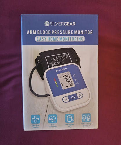 Silvergear oberarm - silvergear,
