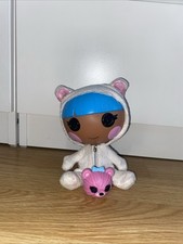 Lalaloopsy Baby mit blauen Haaren