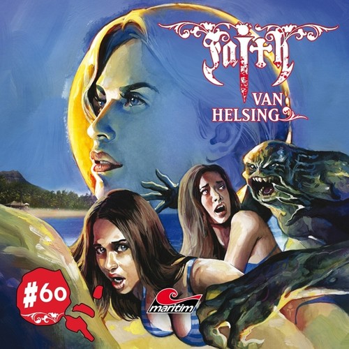 Faith the van helsing - faith,