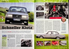 Oldtimer Praxis 09/2015 Volvo