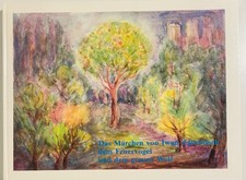 Gebr. Grimm Das Märchen von Iwan Zarewitsch, dem Feuervogel u dem grauen Wolf WZ