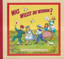 Was willst du werden? Kuhn