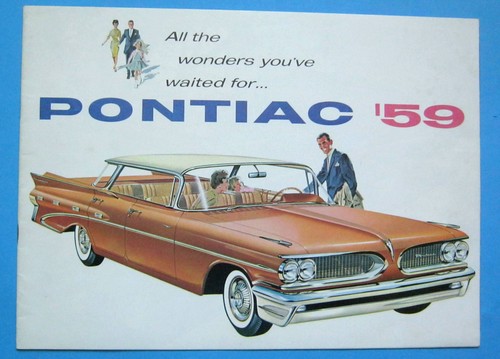 Cars original prospekt - cars,