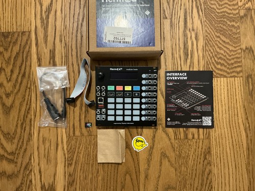 Eurorack squarp instruments - eurorack,