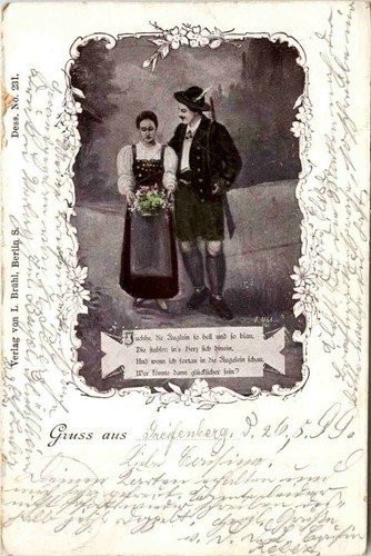 Jäger gelaufen greifenberg - in,