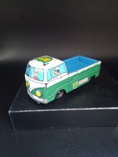 Blechspielzeug VW Bus T1 Pritschen Vintage Toy Japan selten rar BP SERVICE!!!!!!