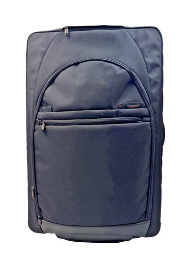 Samsonite pro dlx - samsonite, schwarz