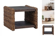 Beistelltisch Natur 44,5x45x45