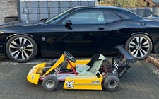 E- Kart Rennkart Elektro komplett 3 KW 40 Km/h