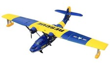 Dynam Catalina Wasserflugzeug EPO 1470mm blau PNP V2 Brushless LiPo RC Flugzeug
