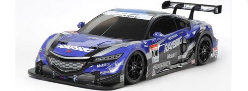 Tamiya karosserie satz raybrig - karosserie,