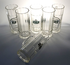 Jever Bierkrüge 6er Set Gläser Bier Beer sahm 0,5l Bar Kneipe Gastronomie NEU