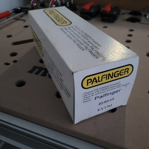 Palfinger hydraulikfilter 1761 - hydraulikfilter,