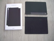 Samsung Smart Book Cover für Galaxy Tab S9 Tablethülle Schutzhülle für Tablet