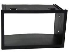 DOPPEL DIN AUTORADIO EINBAUSCHACHT RADIOBLENDE FÜR CITROEN C2 C 2 C3 C 3