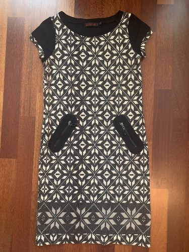 Lulu paris strickkleid grau - lulu,
