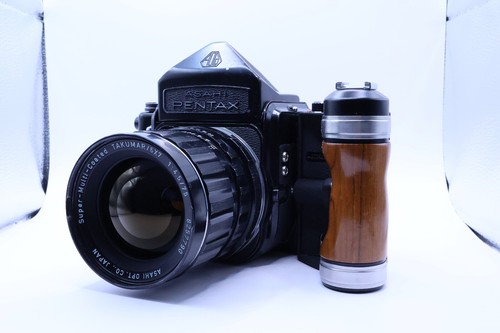 Asahi pentax 6x7 takumar - asahi,