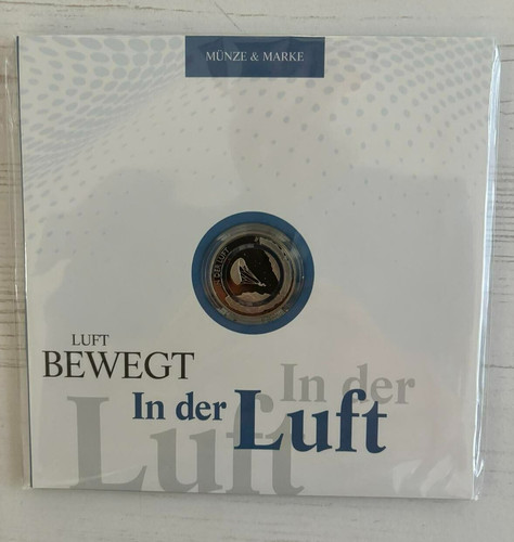 Brd sondermünze euro 2019 - sondermünze, 10