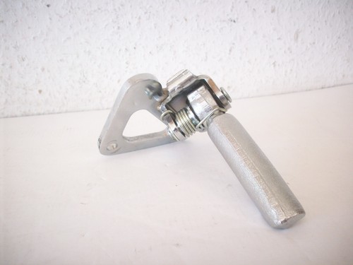 Fußraste halter vorne - fußraste, +