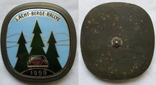 Seltene emaillierte ddr - seltene,