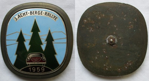 Seltene emaillierte ddr - emaillierte,